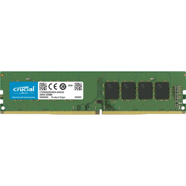 Memoria Ram  16GB Crucial  Modulo Ddr4 3200MHz