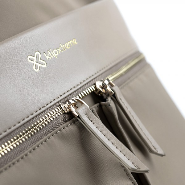Mochila Notebook Carrying    15.6   1200D Nylon   Verde (KNB-467GN)