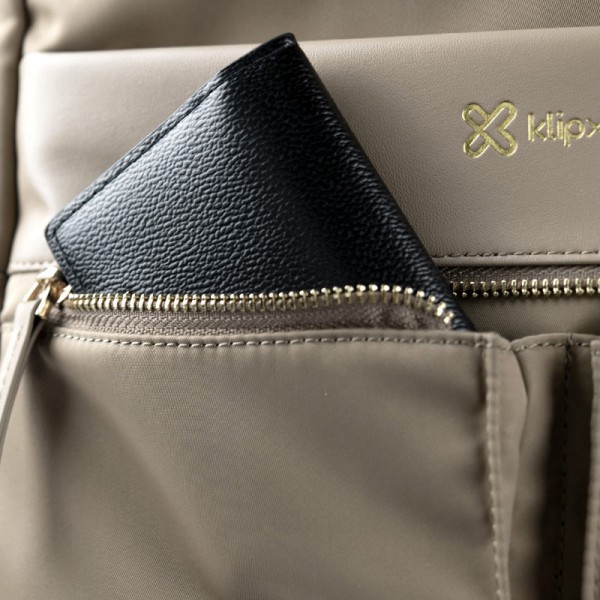 Mochila Notebook Carrying    15.6   1200D Nylon   Verde (KNB-467GN)