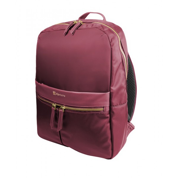 Mochila Notebook Carrying  - 15.6 - 1200d Nylon - Roja (KNB-467RD)