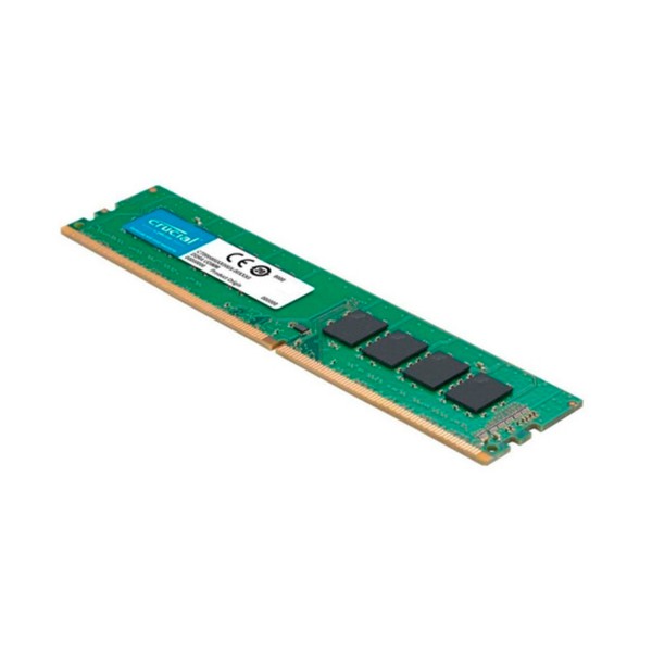 Memoria Ram Crucial 8GB DDR4 DIMM 3200MHz (CT8G4DFRA32A)