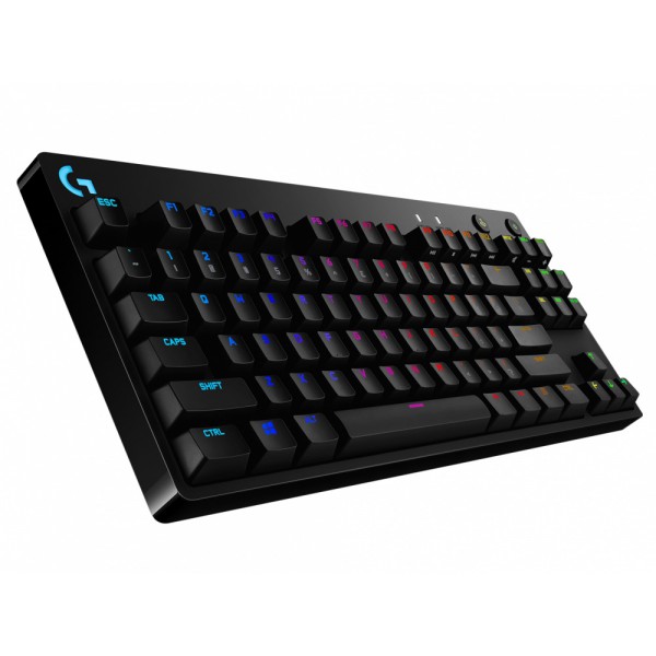 Teclado Pro Gaming RGB (920-009388)
