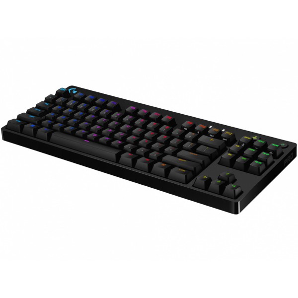 Teclado Pro Gaming RGB (920-009388)
