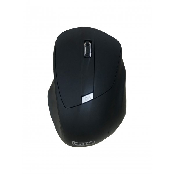 Mouse Wireless Black Mig 119