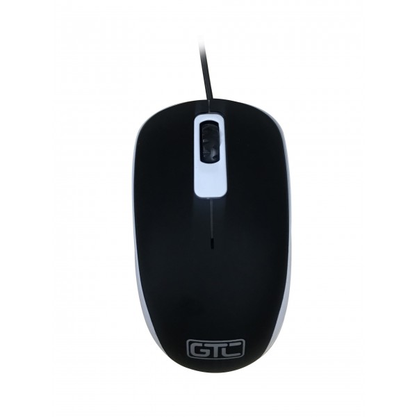 Mouse Usb Mog 200 White (100GT00036)