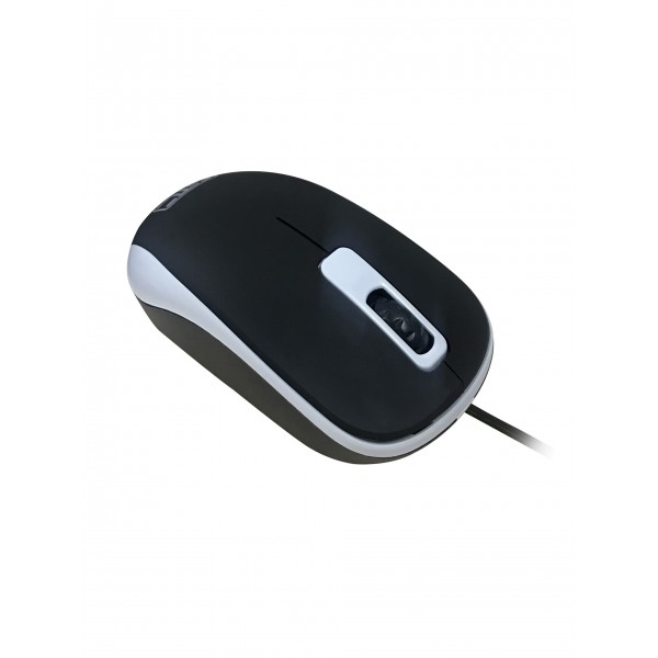 Mouse Usb Mog 200 White (100GT00036)