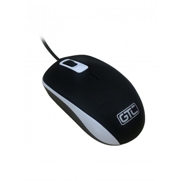 Mouse Usb Mog 200 White (100GT00036)