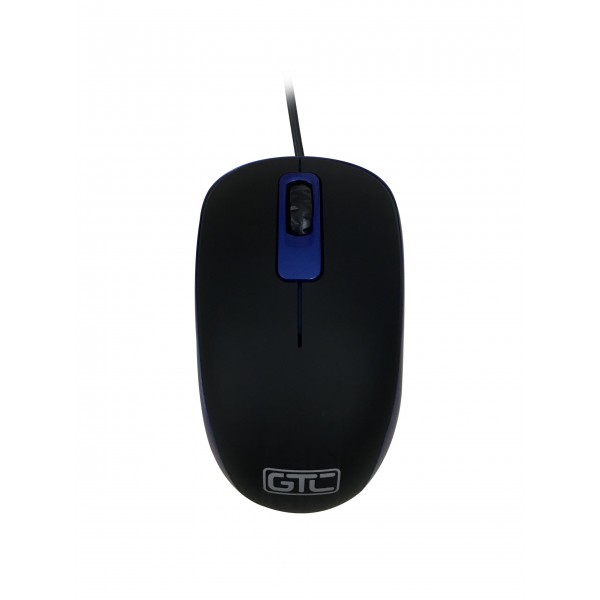 Mouse Usb Mog 200 Blue (100GT00039)