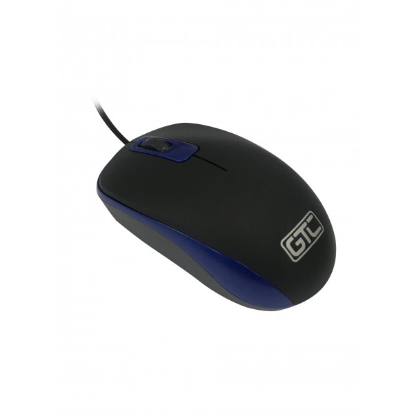 Mouse Usb Mog 200 Blue