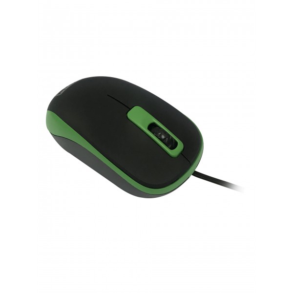 Mouse Usb  Mog 200 Green (100GT00040)