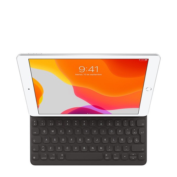Teclado Apple Smart Keyboard para iPad de 10,2 (MX3L2E/A)