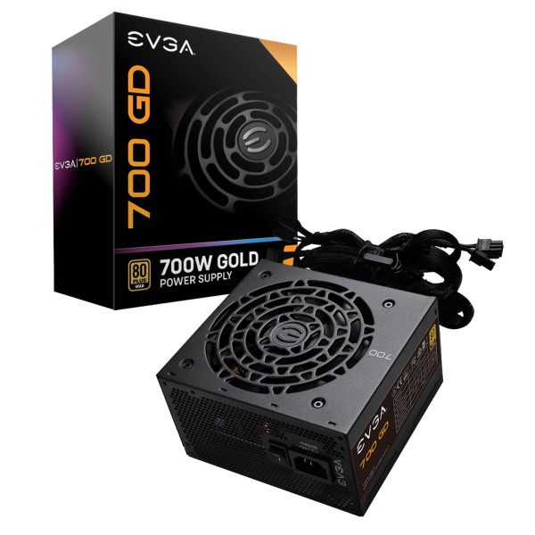Fuente  Poder 700 Gd 700w 80 Plus Gold 100-Gd-0700-V1