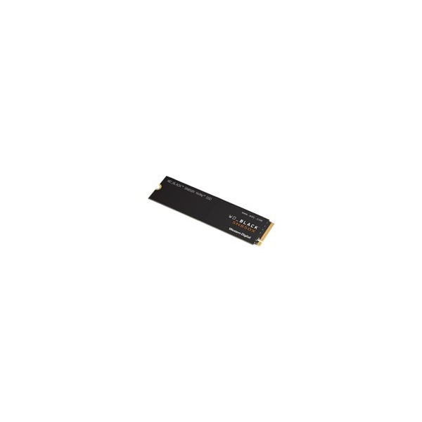 Unidad de Estado Sólido Western Digital Black SN850X 2TB, NVMe, M.2 2280, PCIe Gen4 (WDS200T2X0E)