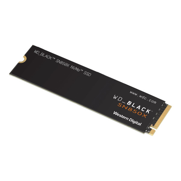 SSD WD_BLACK SN850X NVMe WDS200T2X0E 2 TB Interno M.2 2280 PCIe 4.0 x4 (NVMe) (WDS200T2X0E)