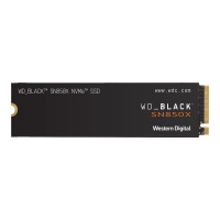 Unidad de Estado Sólido Western Digital Black SN850X 2TB, NVMe, M.2 2280, PCIe Gen4