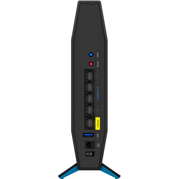 Router Linksys De Doble Banda Ax1800 Wifi 6 (E7350) (E7350)