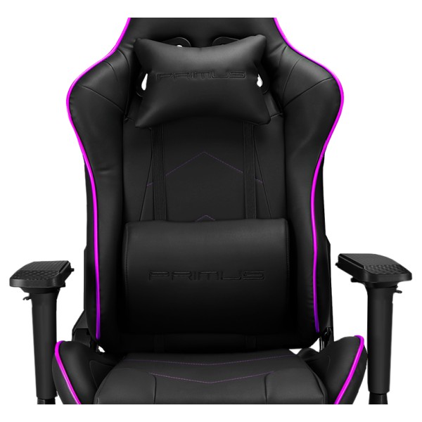 Silla Gaming Primus Thronos 200s Negra (PCH-202)