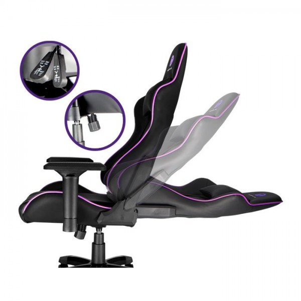 Silla Gaming Primus Thronos 200s Negra (PCH-202)