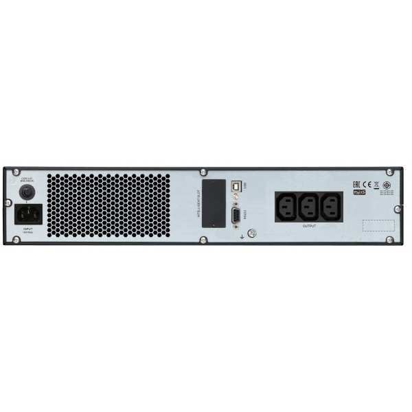 Sistema de Alimentación Ininterrumpida (Ups) Doble Conversión Srv2Krirk  (SRV2KRIRK)