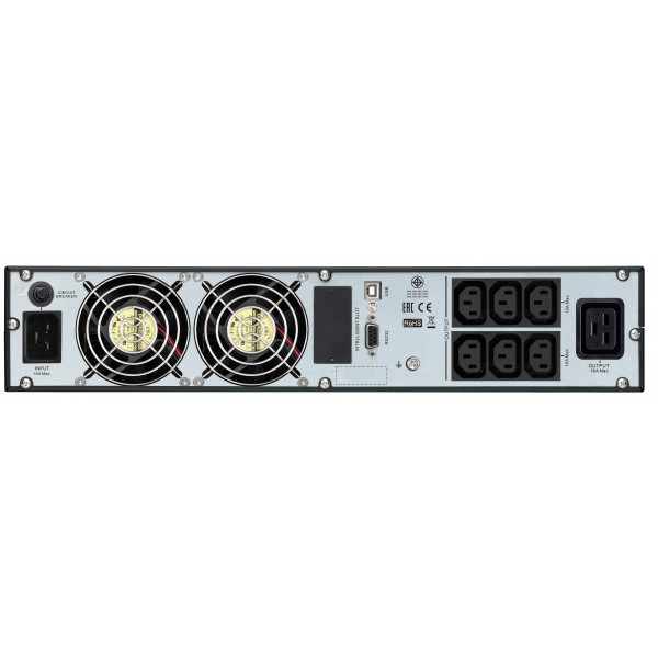 Sistema de Alimentación Ininterrumpida (Ups) Doble Conversió Srv3Krirk  (SRV3KRIRK)