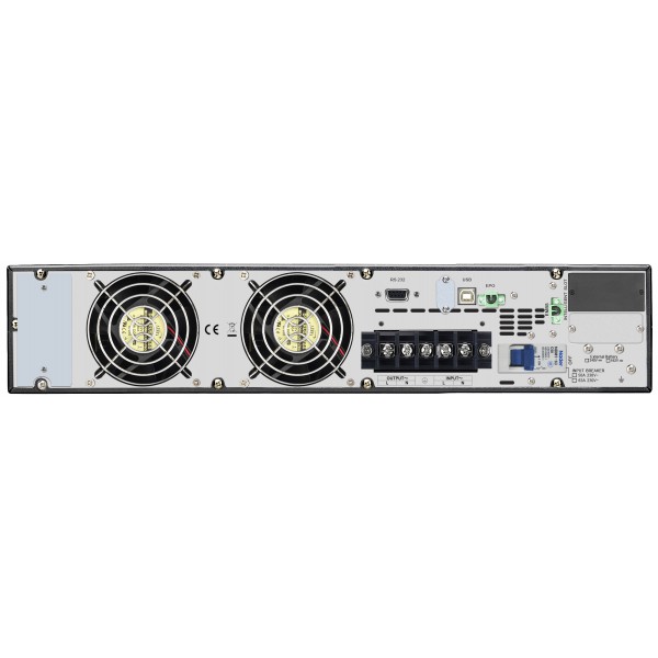 Sistema de Alimentación Ininterrumpida (Ups) Doble Conversión Srv6Krirk  (SRV6KRIRK)