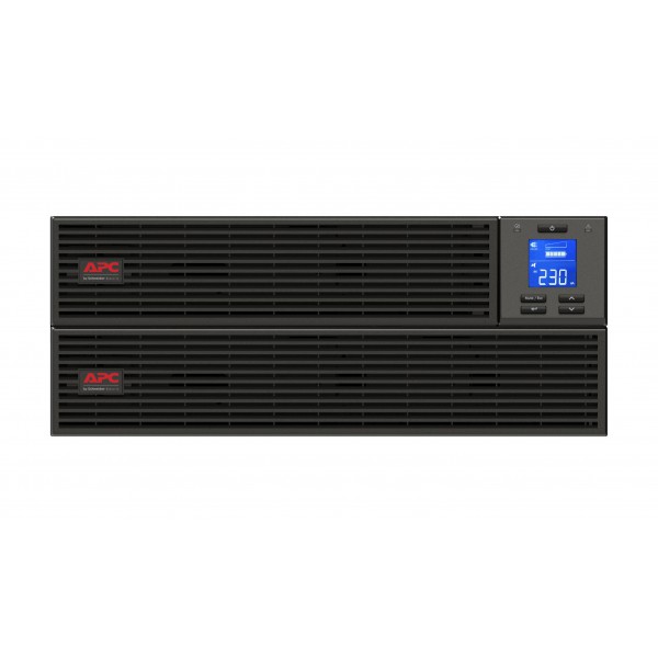 Sistema de Alimentación Ininterrumpida (Ups) Doble Conversión Srv6Krirk  (SRV6KRIRK)