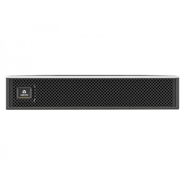 Armario para Baterías (SAI) Montaje en Rack para Liebert GXT5, Modelo EBC48VRT2U (GXT5-EBC48VRT2U)