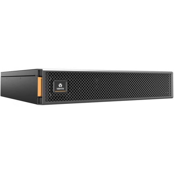 Armario para Baterías (SAI) Montaje en Rack para Liebert GXT5, Modelo EBC48VRT2U (GXT5-EBC48VRT2U)
