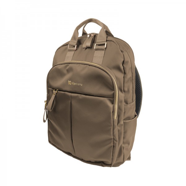 Mochila Toscana Kx Bkpk Laptop Knb 468Br 15.6 Brown (KNB-468BR)