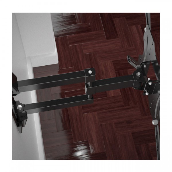 Soporte  Inclinable y Giratorio Para Tv de 32 A 60 Ktm 876 (KTM-876)