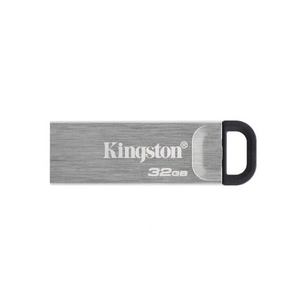 Pendrive Kingston Datatraveler Dtkn 32GB Usb 3.2 Gen1 Plata