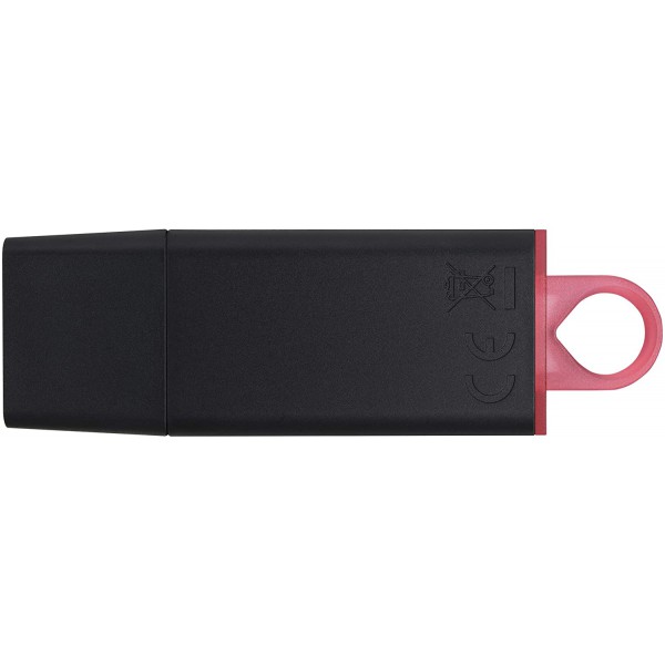 Pendrive Kingston   Usb Flash Drive   256 GB Exodia Black Pink (DTX/256GB)