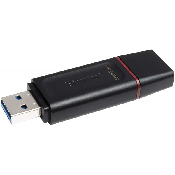Pendrive Kingston   Usb Flash Drive   256 GB Exodia Black Pink (DTX/256GB)