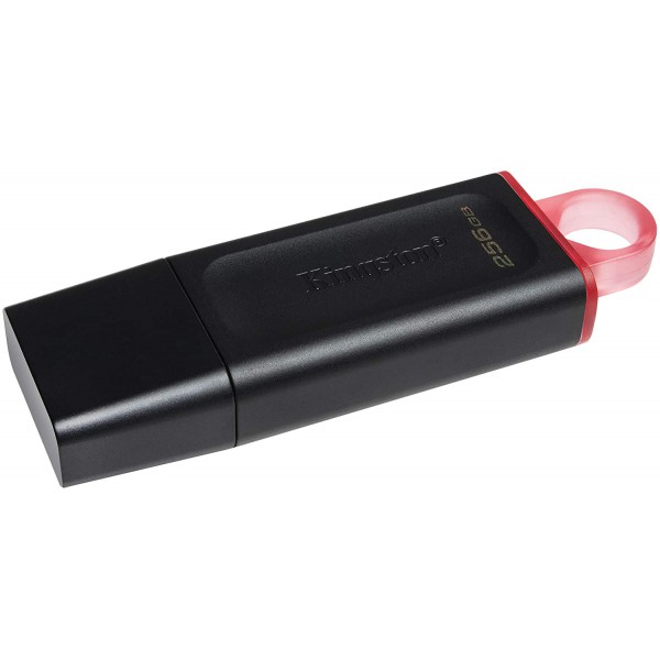 Pendrive Kingston   Usb Flash Drive   256 GB Exodia Black Pink (DTX/256GB)