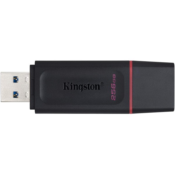 Pendrive Kingston   Usb Flash Drive   256 GB Exodia Black Pink (DTX/256GB)