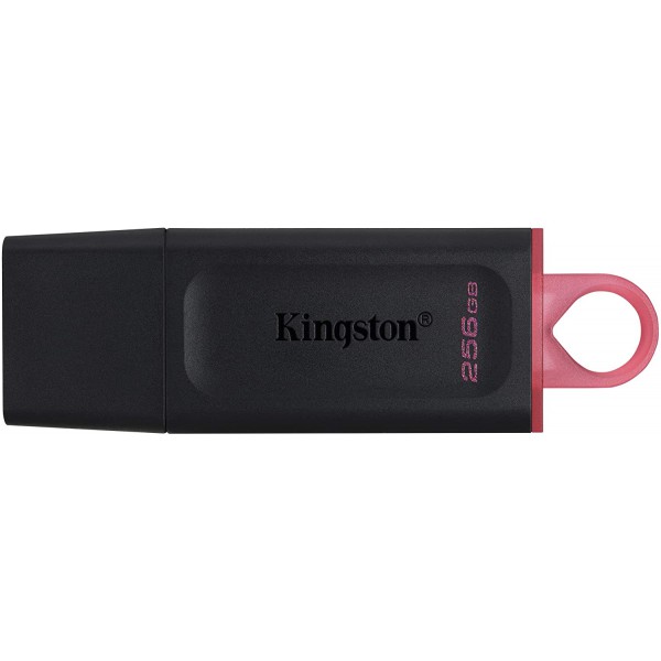 Pendrive Kingston   Usb Flash Drive   256 GB Exodia Black Pink