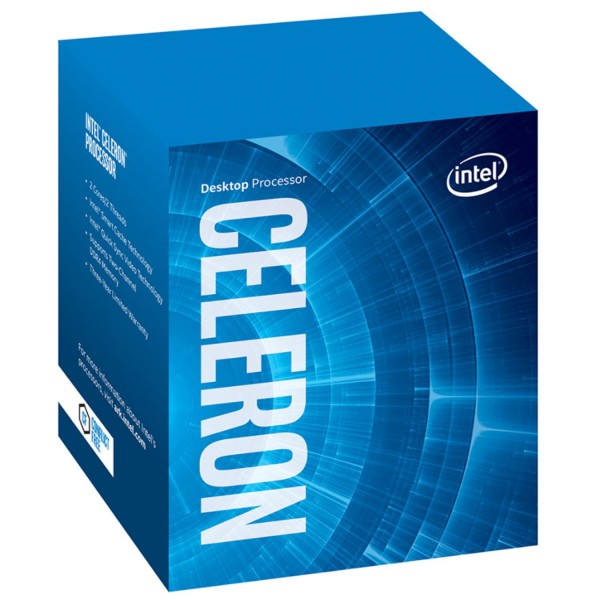 Procesador Intel Celeron G5905 (4m Cache,  3.50 Ghz) Lga1200,  58w