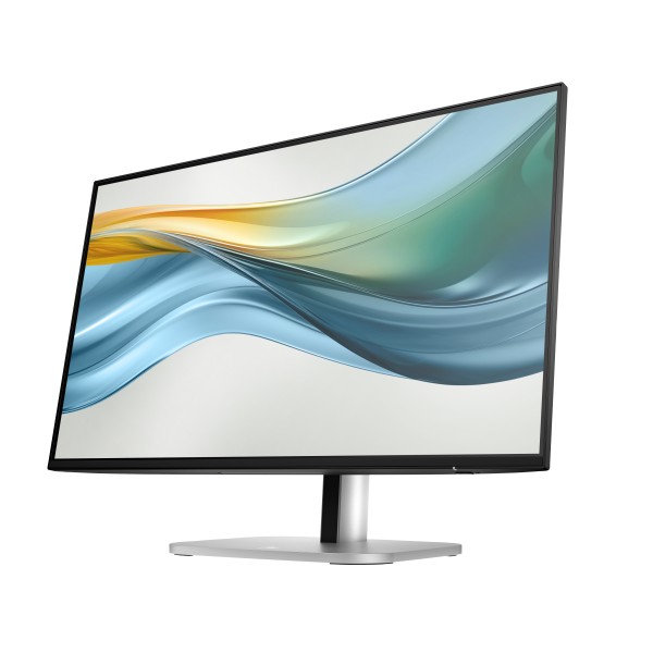 HP 524pu - LCD monitor - 23.8