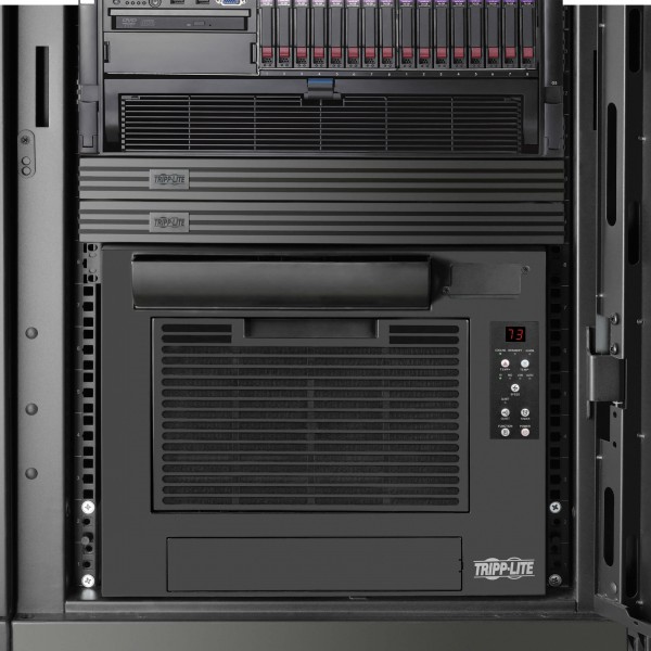 Aire Acondicionado Para Racks De Servidor - Instalacion En Rack, 7,000 Btu, 230v, 8u (SRXCOOL7KRM)