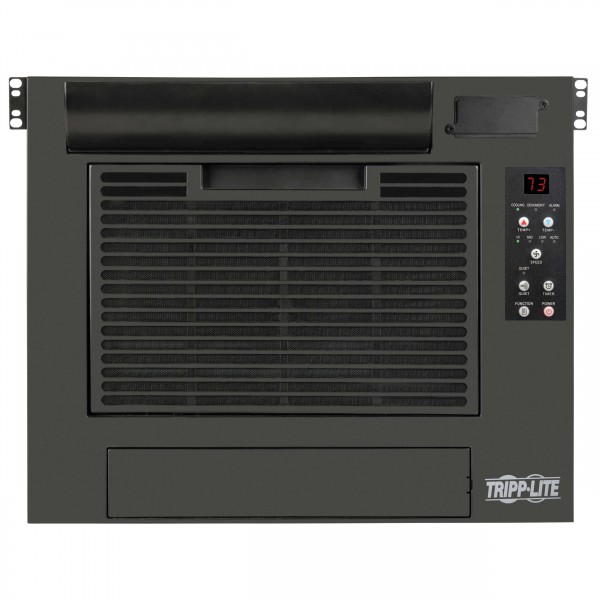 Aire Acondicionado Para Racks De Servidor - Instalacion En Rack, 7,000 Btu, 230v, 8u (SRXCOOL7KRM)