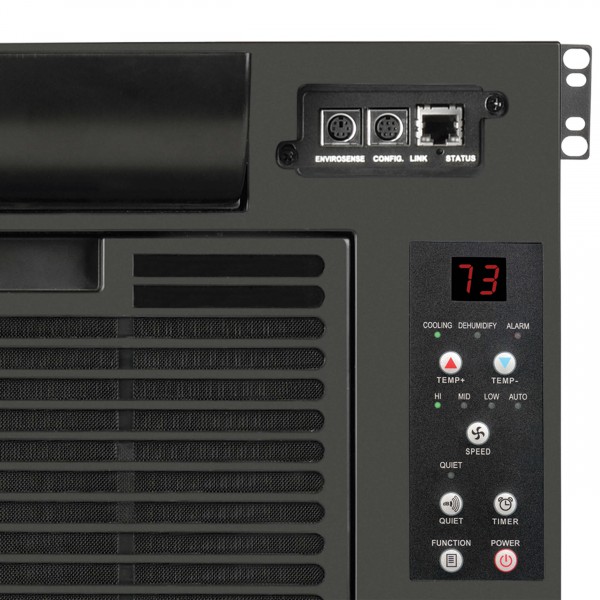 Aire Acondicionado Para Racks De Servidor - Instalacion En Rack, 7,000 Btu, 230v, 8u (SRXCOOL7KRM)