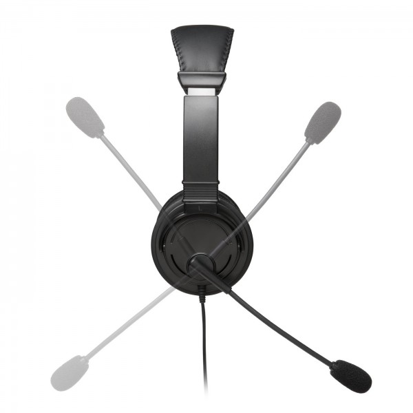 Auriculares Hifi USB con Microfono (K97601WW)