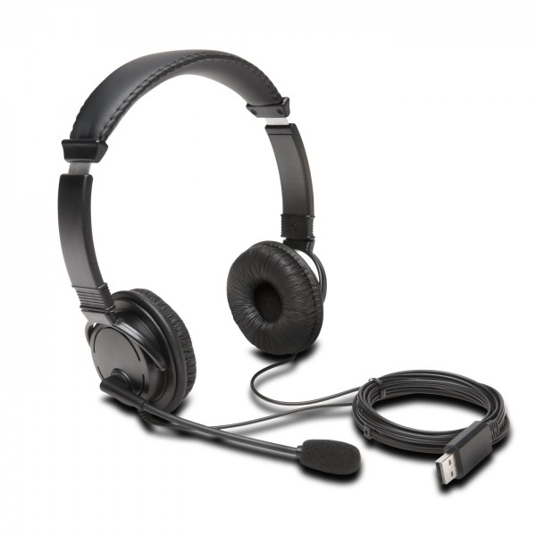 Auriculares Hifi USB con Microfono (K97601WW)