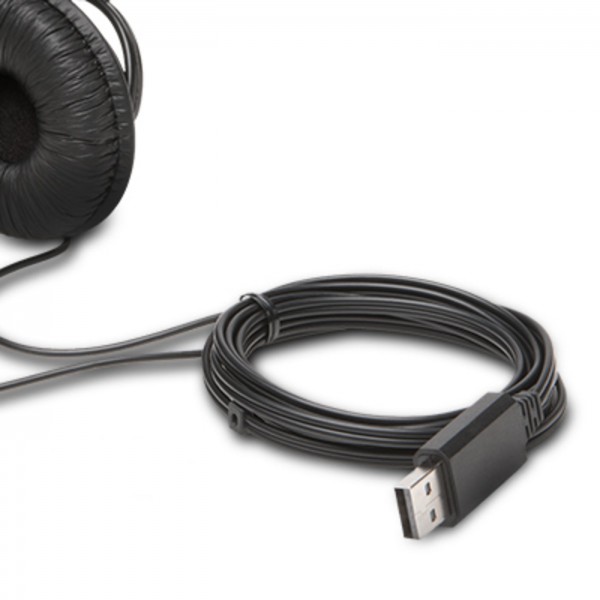 Auriculares Hifi USB con Microfono (K97601WW)