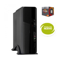 PC SUNSHINE AMD RYZEN 3 3200G PROCESADOR 3,6 GHZ 256GB 8GB