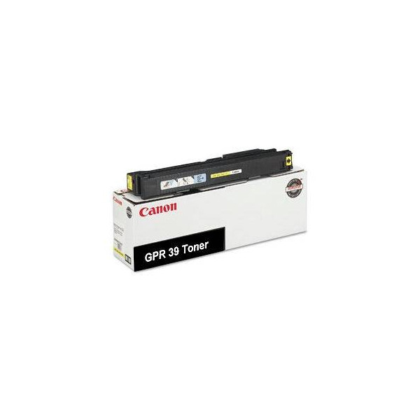 TONER GPR-39 NEGRO REND 15100 PAGINAS (2787B003)