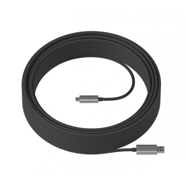 Cable Usb 10 M 3.2 Gen 2 Strong  (3.1 Gen 2) Usb A Usb C Negro (939-001799)