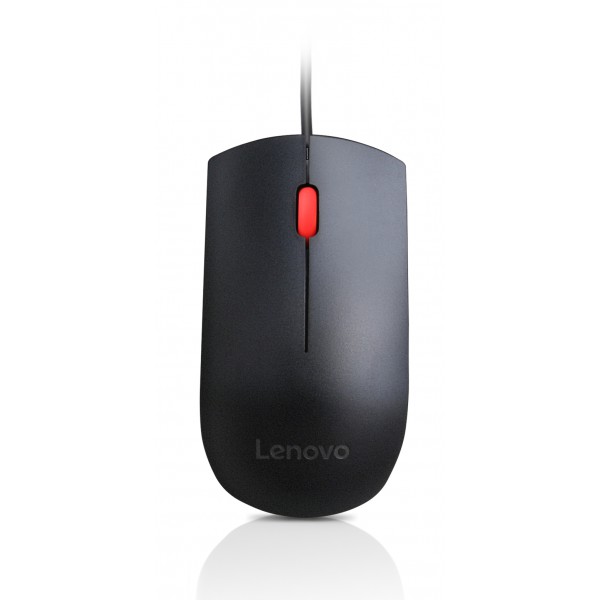 Mouse Ambidextro Usb Tipo A Optico 1600 Dpi4y50r20863 (4Y50R20863)