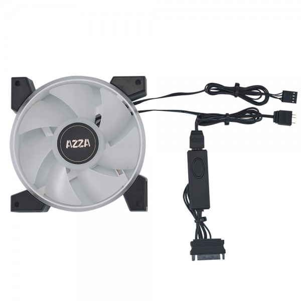 Refrigeración Liquida Azza Blizzard Lcaz 360R ArGB (LCAZ-360R-ARGB)