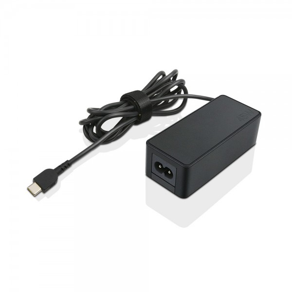 Adaptador De Ca Lenovo 65w Estandar (Usb Type-C)
